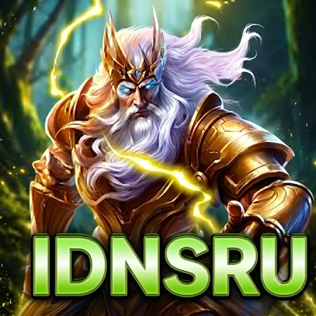 IDNSERU - Nikmati Keseruan Game Idle Terbaik